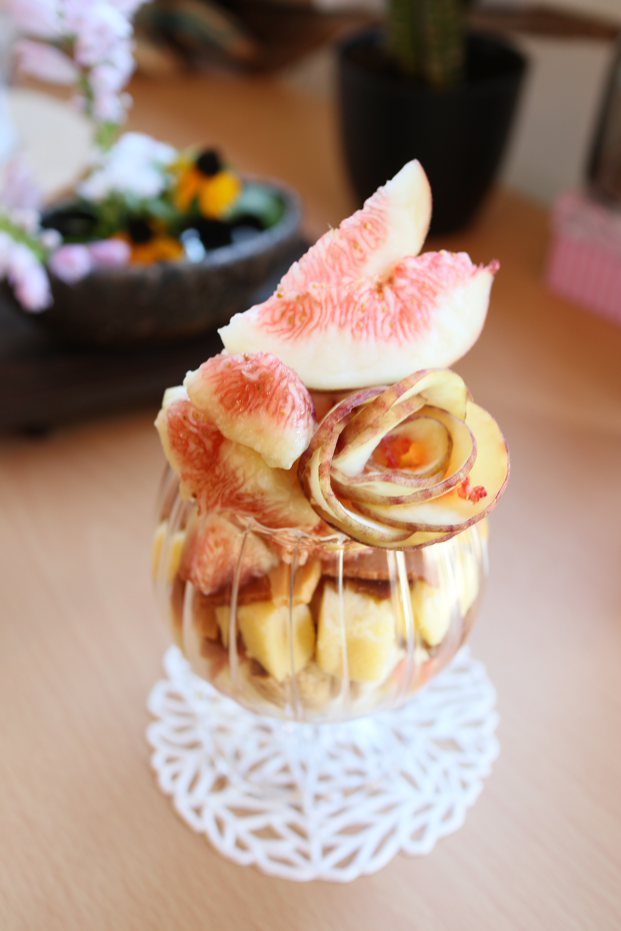 ココナッツパイン氷
